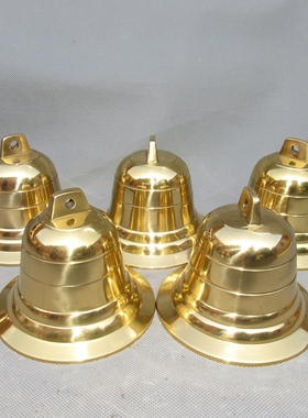 铃铛铜钟加厚纯铜家居学校厂房