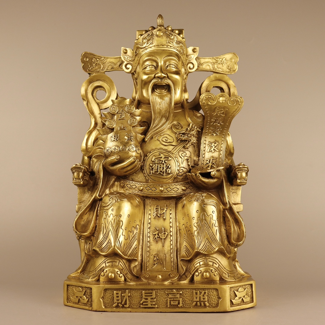 财神节祝福语_财神节祝福_初五迎财神祝福