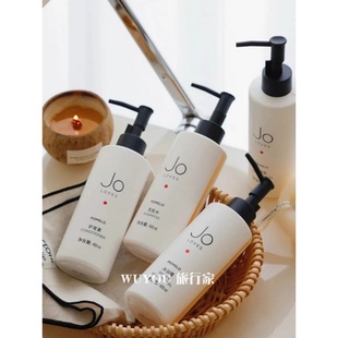 LOVES祖氏柚香雪柏洗发水沐浴露护发润肤乳护手霜400ml酒店版