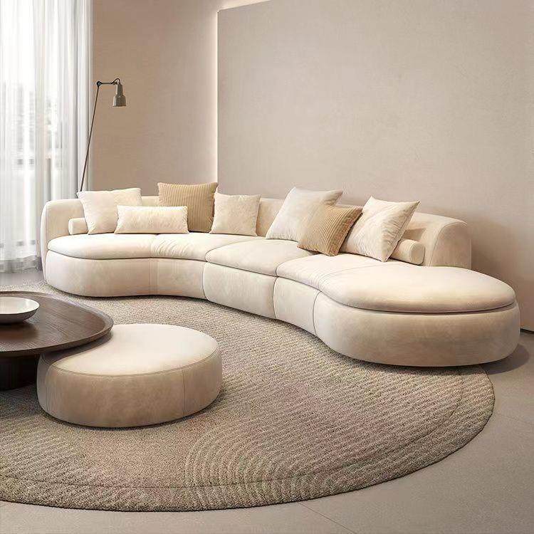 床笠出租屋弧形沙发客厅异形沙发弧形意式小户型公寓圆弧形北欧风沙发套装垫拉车饰品拉车饰品,3C数码配件,手机保护套/壳,淘宝优惠券,粉丝福利购,淘宝优惠卷