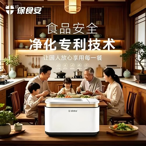 保食安食材净化机BSA-J806正品