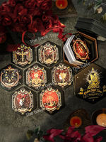 The genuine Shadow Night Raven Lenormand cards thumbnail 3