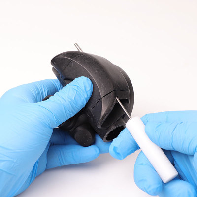 DECO CALLER 水肺技师专用工具 潜水调节器维护平头顶针2mm