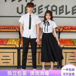 出租学生制服jk学院风初高中大学生班校服毕业季拍照写真服装租赁