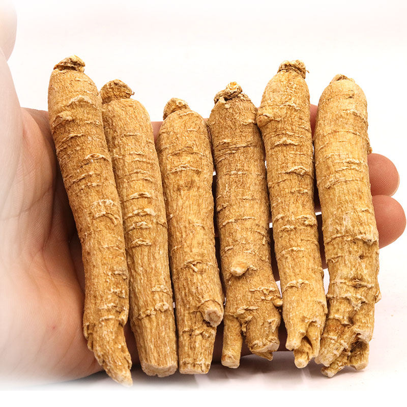 正宗西洋参段整枝500g东北长白山特产正品花其参切片花旗生片