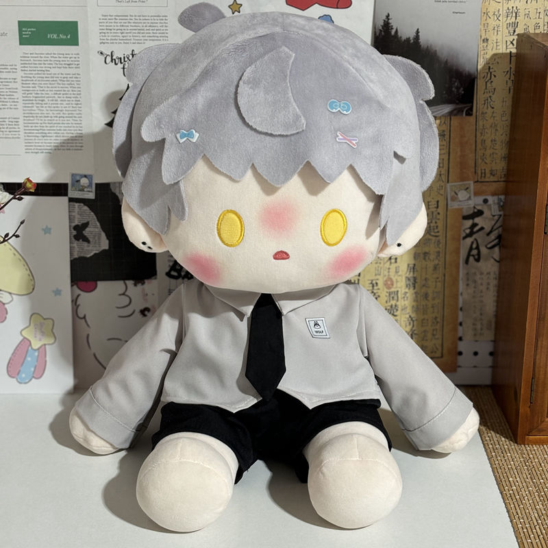 四十厘米英伦学阮风40cm娃衣