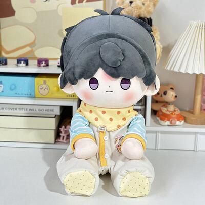 青春日记40cm棉花娃娃衣坐体一番