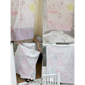 童趣可爱挂布背景布卧室壁饰 ·歪店原创手绘合作款 why shop