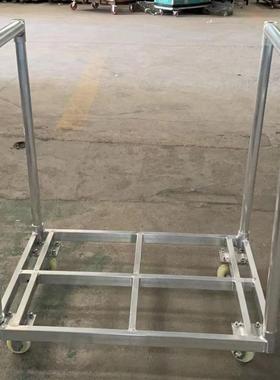 铝合金舞台l 移简舞台 LED锁扣调节高度可动舞台auminum st易age