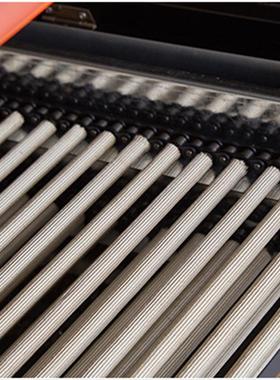 BS4包35型喷气式热收缩膜包装机 pofv膜p5c膜装内循环加热热缩机