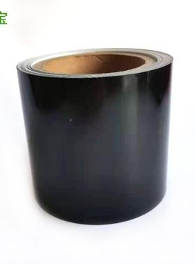 黑色PVC不干胶二胶维码合AUB成纸不不胶喷墨打印合成纸干量大干价