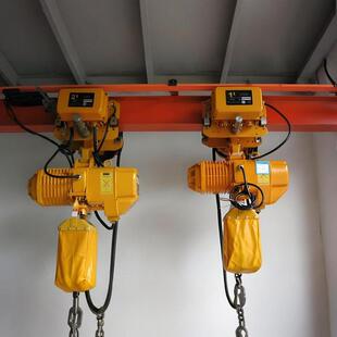 10吨环链动葫电芦双速环电动葫芦防起爆环链电环链电动链动葫芦重
