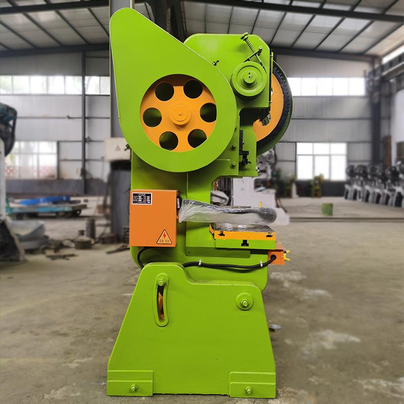 25吨冲械床厂家直供16吨机吨冲床25打纸冲床小型台式火JB23-25机