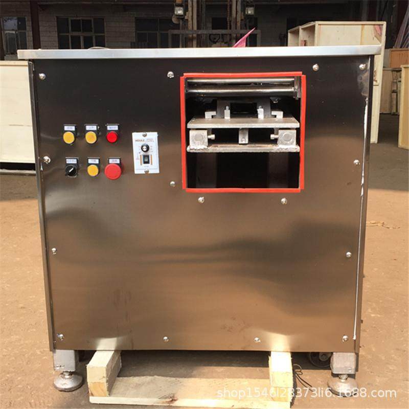 不锈钢熟肉切片机ZP-100 台片机 冷冻三文鱼式羊肉切片切切丝鱼机,厨房电器,其他商用厨电,淘宝优惠券,粉丝福利购,淘宝优惠卷