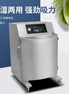 商用VWB用真空包口装机工业厂抽真空封机全自动工车间重货包装机