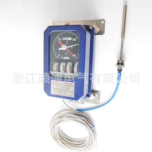 变压器温度控制器BY-804 8W0 803R绕组温度计BW-04温控仪XMT2-288