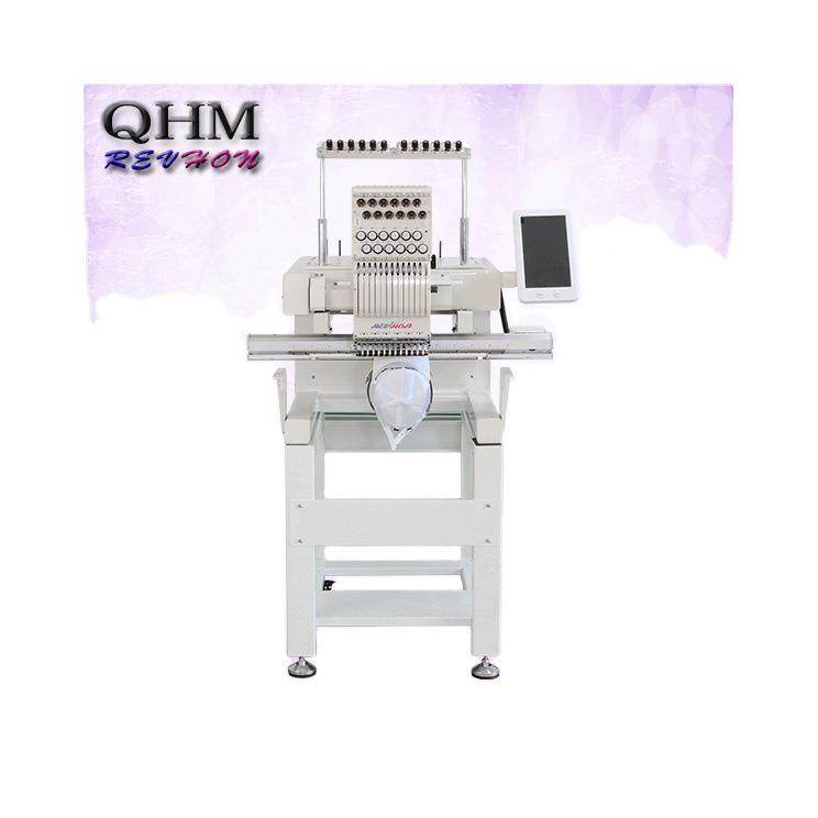 单头绣花行机，大电脑绣QH-F1201花程绳机，绣特种绣,生活电器,缝纫机/缝绣一体机,淘宝优惠券,粉丝福利购,淘宝优惠卷