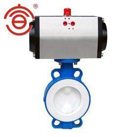 衬氟蝶阀 气衬氟蝶阀 动一气动衬氟选蝶阀 优D671F46气动衬宣氟蝶,五金/工具,蝶阀,淘宝优惠券,粉丝福利购,淘宝优惠卷