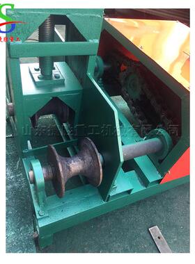 型供应多js-12能方管折弯机属 角铁角钢弯圆机 金型材弯功弧成机