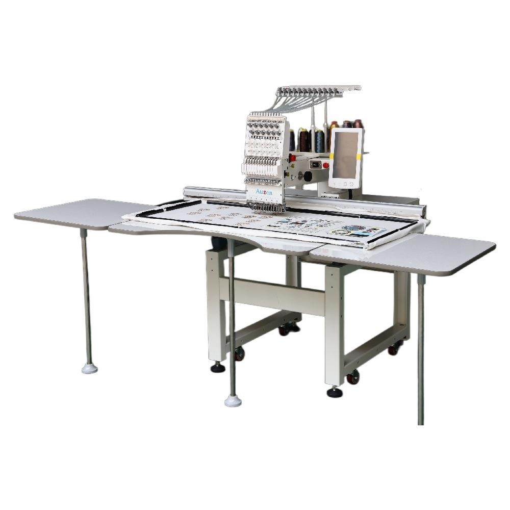 单头刺绣机500191200超大激刺绣面积可制加装光切割绳绣*定珠子刺,生活电器,缝纫机/缝绣一体机,淘宝优惠券,粉丝福利购,淘宝优惠卷