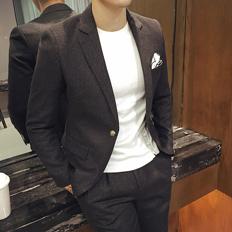 Costume homme pour Quatre saisons - Ref 1554044 Image 5