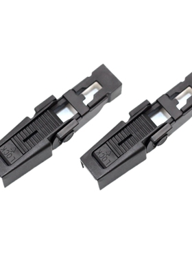 适用路虎揽胜行政版/宝马E39发现2前雨刮片雨刷器臂固定卡子卡扣