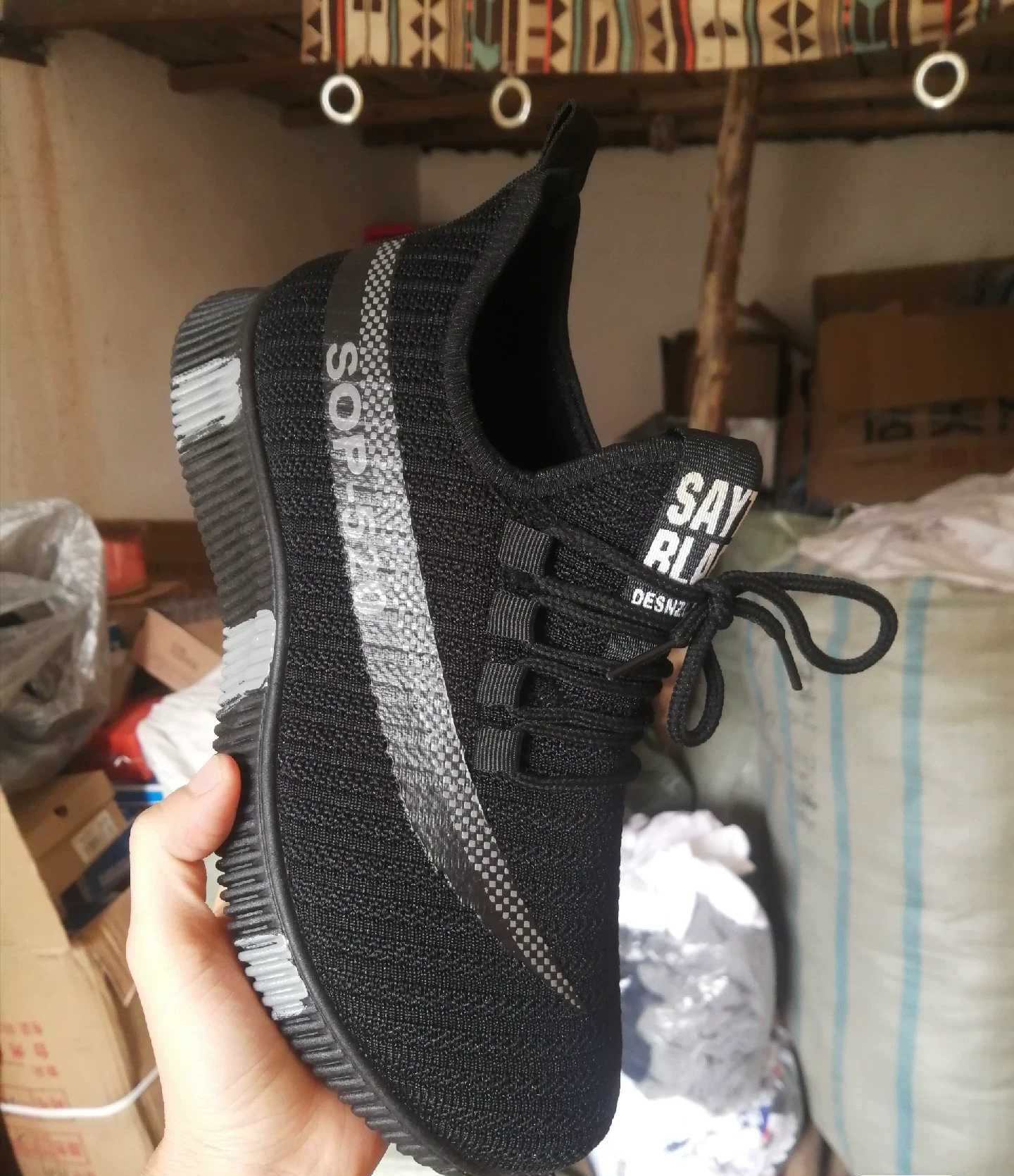 男式休闲运动鞋工作鞋加绒鞋19元一双！包邮！39-44码都有货