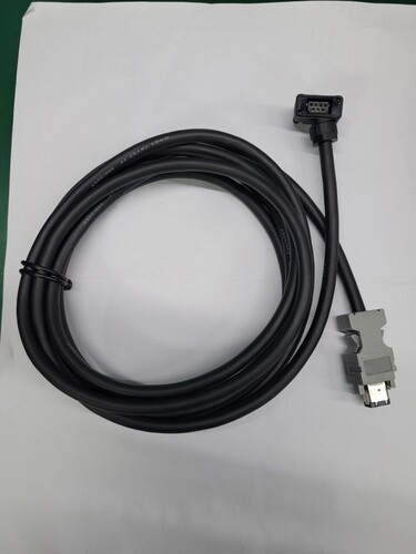 禾川伺服编码器线SVCAB-ENC75CA-3M小功率电机PWR75A刹车PWB010CA