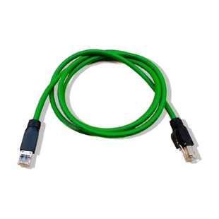 汇川禾川台达伺服通讯EtherCAT总线S6-L-T04-0.3工业网线高柔线