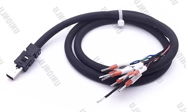 松下伺服X2x3的485/232通讯线,电子元器件市场,电线扎带/束线带,淘宝优惠券,粉丝福利购,淘宝优惠卷