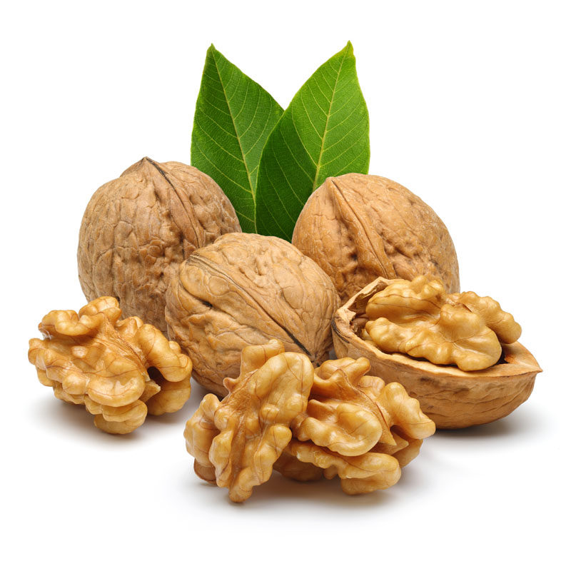 陕西特产薄皮核桃一级原味农家散装纸皮薄壳大核桃新货10斤装