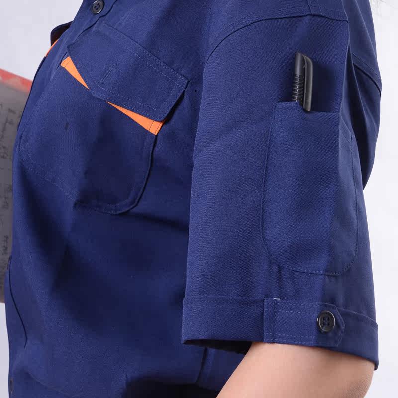 Tenue de travail en polyester - Ref 1912486 Image 3