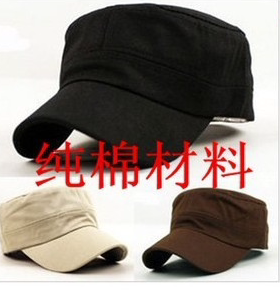 男士女鸭舌帽子韩版潮平顶帽春秋夏季户外棒球遮阳防晒帽时尚