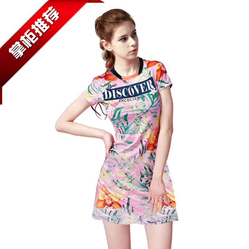 羽毛球服女装套装短袖运动上衣
