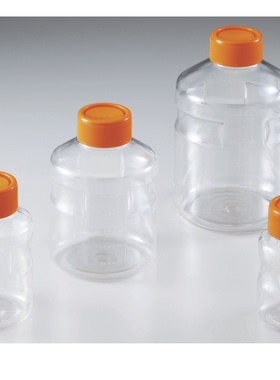 ASONE亚速旺实验室耗材设备工具 PS瓶 储存瓶  BOTTLE PC 430281