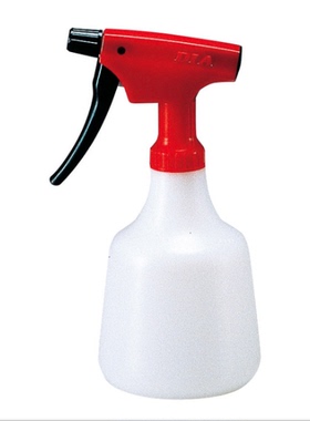 ASONE亚速旺实验室用品耗材设备工具喷壶SPRAY喷壶 550-B（红色）