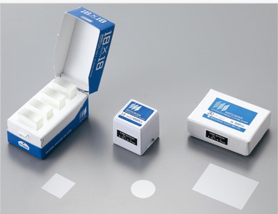 ASONE亚速旺实验室耗材科学分析检查生物组织病理盖玻片 松浪硝子