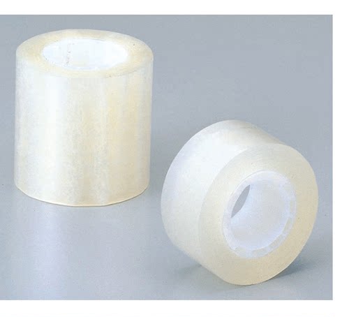 AS ONE亚速旺实验室用品耗材胶带 透明胶带TAPE包装胶带5-5045-01
