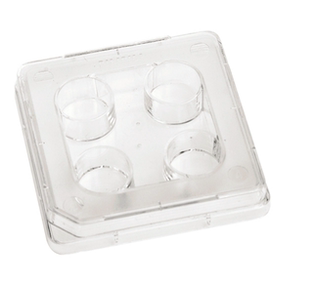 DISHES NUNC培养器培养瓶PS材质 IVF培养皿 体外受精研究用