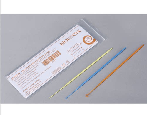 AS ONE亚速旺 实验室科学分析食品检查培养皿/培养容器 接种环/针