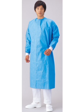 AS ONE 实验室用品 防护服 CN303-R 一次性罩衣  WEAR DISPOSABLE
