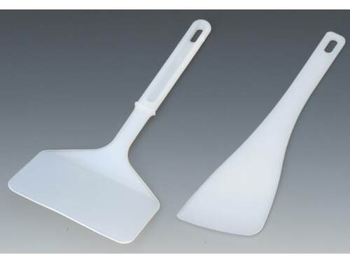 PFA刮铲刮刀AS ONE试验器具耗材金属刮刀 PFA刮铲 PFA刮刀SPATULA
