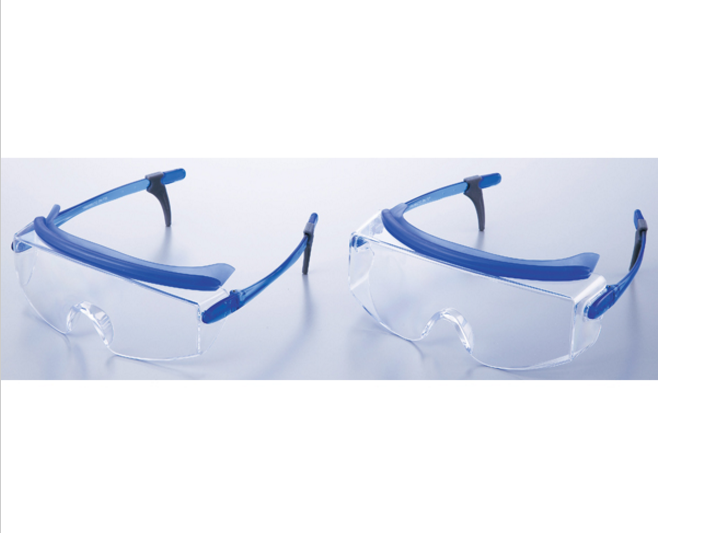 ASONE实验室用品JIS防护镜JIS安全眼镜SAFETY GLASSES 81-5603-12