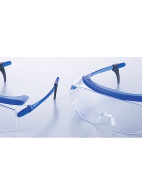 ASONE实验室用品JIS防护镜JIS安全眼镜SAFETY GLASSES 81-5603-12