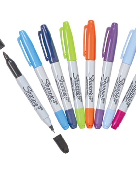 AS ONE亚速旺实验室科学分析食品检查生物组织病理 双尖笔HS15094