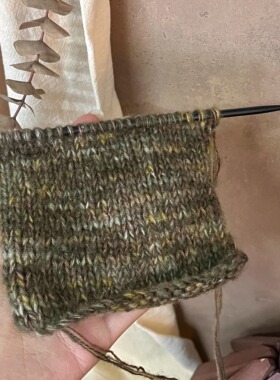 森林混线毛线DIY钩织毛衣包包线