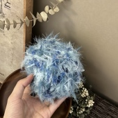 姑苏小调DENGD手混线特色毛线手工编织DIY包包饰品配线团钩织材料