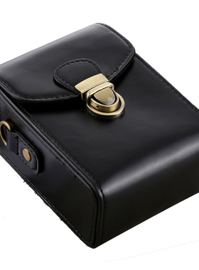 适用索尼RX100 M2 M3 M4 M5 WX500 HX50 HX60 HX90锁扣通用相机包