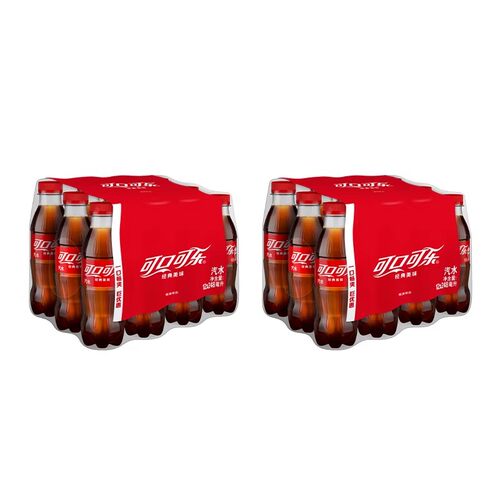 可口可乐碳酸饮料汽水