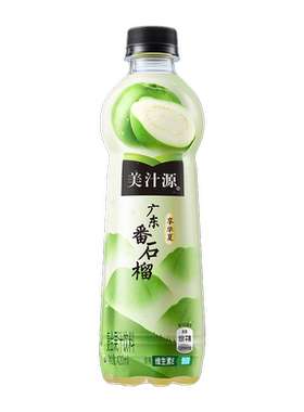 美汁源青缇葡萄果汁饮料红提葡萄汁汁桃桃450ml*12瓶可口可乐